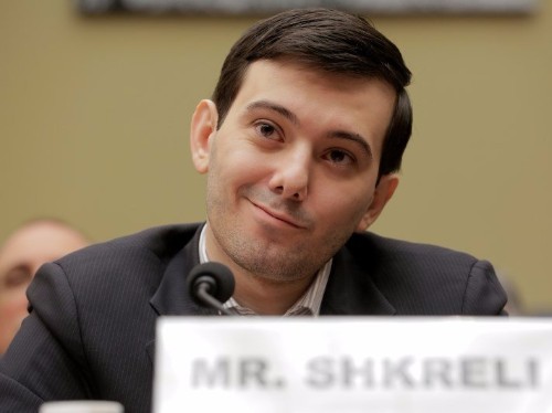 A group of high school students has made Martin Shkreli's $750-drug Daraprim for $2