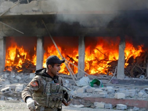 The 10 conflicts to watch in 2017
