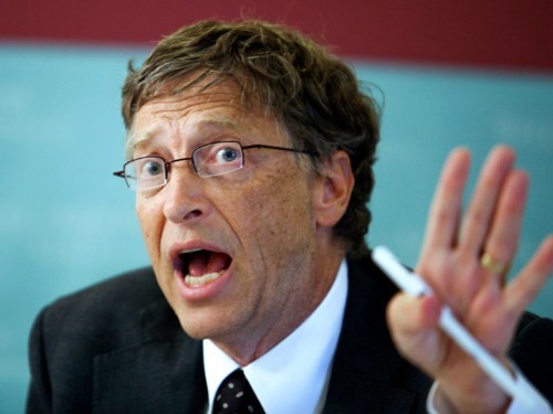 Bill Gates reveals the biggest public health threats over the next 10 years