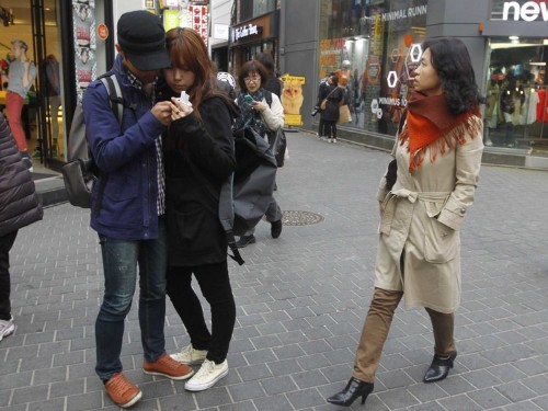 Ultra-Wired South Korea Is Battling Smartphone Addiction