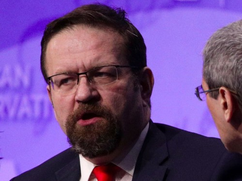 3 US senators want to know whether Trump's national security aide illegally obtained US citizenship