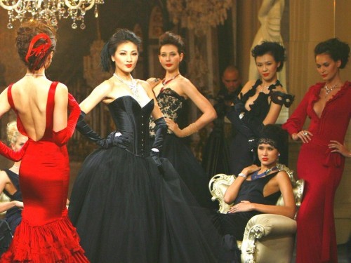 These are the western luxury brands most exposed to China's economic troubles