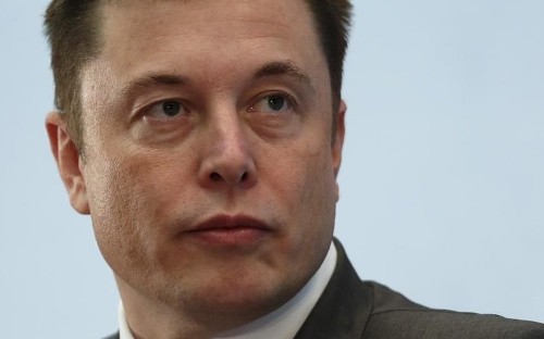 Elon Musk calls Fortune's report on Tesla's latest stock sale 'BS' in Twitter tirade