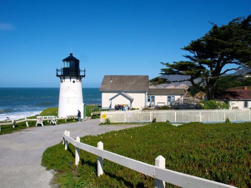 ROAD MAP: The Best Stops Along California's Highway 1