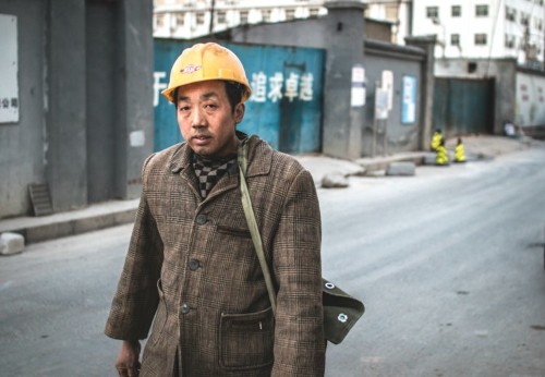 These crazy photos show how fast China is building megacities