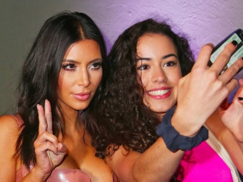 There's a new way to pay with a selfie