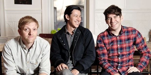 Kickstarter co-founder Perry Chen resigns as CEO after employees announce they're unionizing