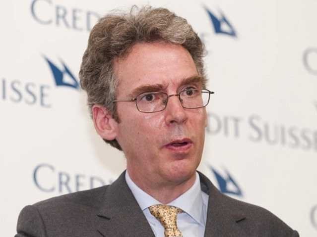 CREDIT SUISSE: This is the most bearish we've been on stocks in 7 years