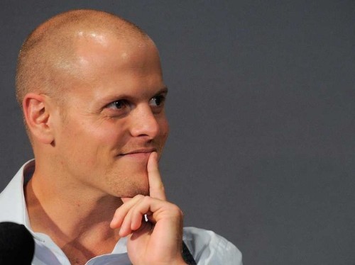 'The 4-Hour Workweek' author Tim Ferriss shares the 5 books that have influenced him most