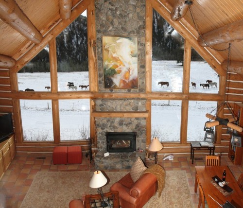 Here's why a ranch in Montana was just named the best hotel in the world