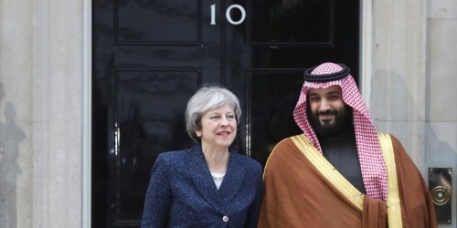 The Khashoggi disappearance hangs heavily over a $2 trillion deal that the London Stock Exchange is hoping to close