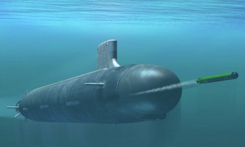 Here’s the science behind how submarines dive and resurface