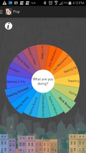 My life has not been the same since I started using this amazing meditation app