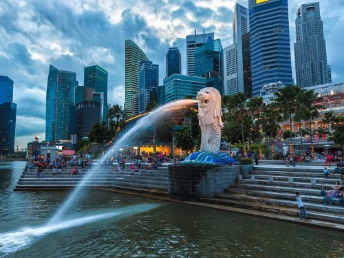 The 20 most visited cities in the world