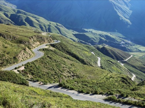25 roads that everyone should drive in their lifetime