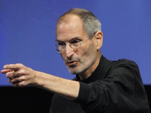 Apple has spent years working on a type of product that Steve Jobs famously hated
