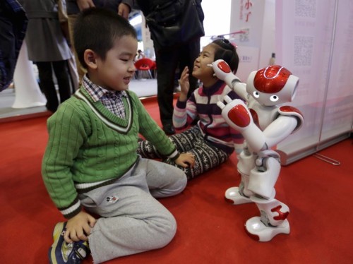 A top futurist predicts the largest internet company of 2030 will be an online school