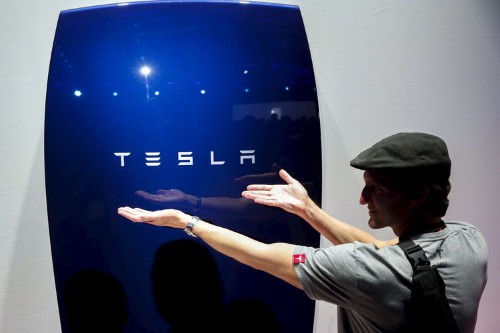 Mercedes is mimicking Tesla