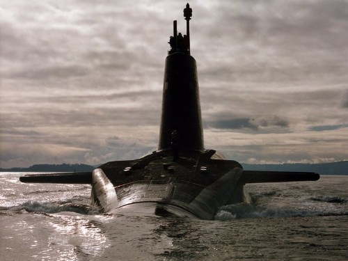 The first task of any new prime minister is to write this letter to nuclear submarines in case the government is destroyed
