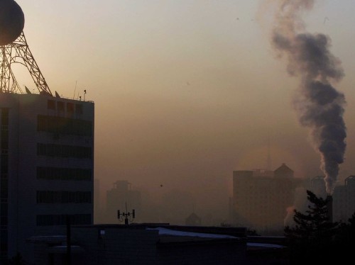 Air Pollution In Northern China Steals 5 Years Of Life From The Average Person