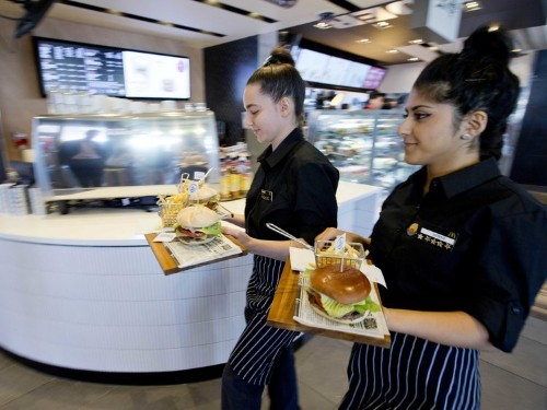 McDonald's future isn't about America anymore