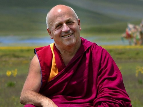 A 69-year-old monk who scientists call the 'world's happiest man' says the secret to being happy takes just 15 minutes a day