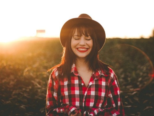 I figured out the secret to gaining confidence after being rejected
