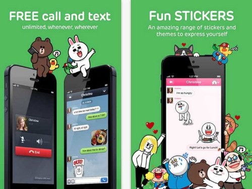 Messaging app Line is planning a $3 billion IPO