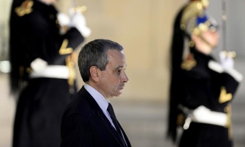 France stands by choice of gay Vatican envoy