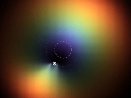Most of the matter in the universe is missing, but astronomers think they've found some of it