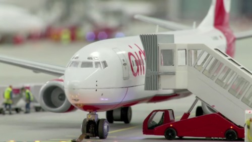 Google built a tiny Street View car to map out one of the world's largest model cities, and the results are incredible
