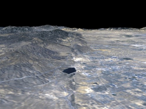 Earth's tides can trigger earthquakes along the San Andreas Fault
