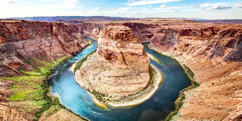 The most breathtaking natural wonders in the US