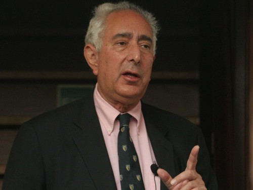 Ben Stein Explains How A Woman Who Wanted To Stay At A Five-Star Hotel Got Him In A Fake 'Sexting Scandal'