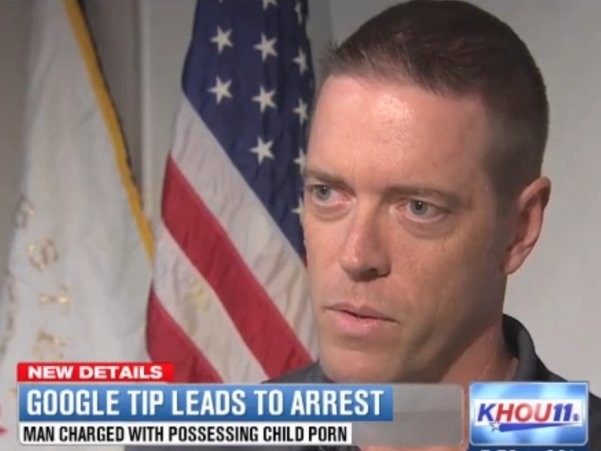 Google Spotted Explicit Images Of A Child In A Man's Email And Tipped Off The Authorities