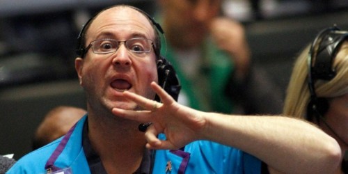 The stock market just got hit with a vicious trifecta that could accelerate its next major meltdown
