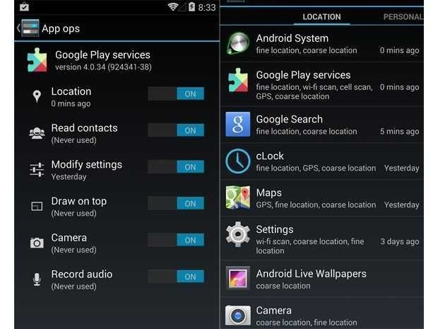 A New Android App Gives You Amazing Control Over What Your Other Apps Can Do