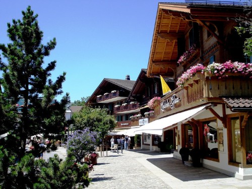 7 Reasons Why Life Is Better In Switzerland Than America