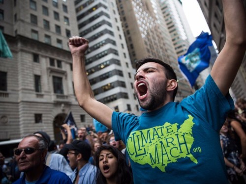The 10 most serious problems in the world, according to millennials