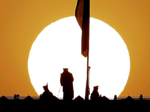 The 10 most important things in the world right now