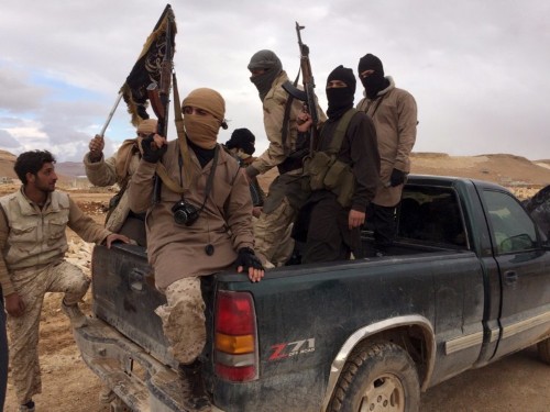 Here's where terrorist groups like ISIS and Al Qaeda get their money