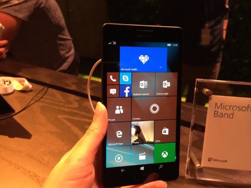Microsoft's next great hope to topple the iPhone won't launch until next year