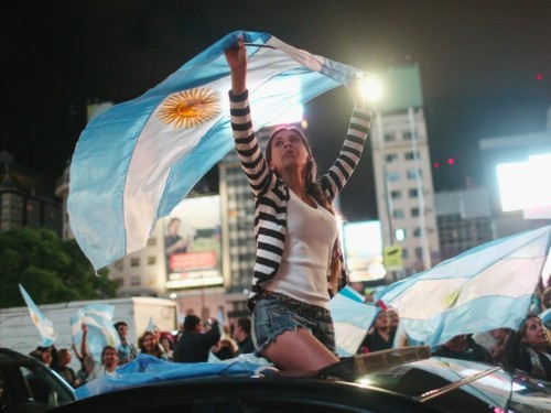 MORGAN STANLEY: Argentina's stock market could rocket as much as 258% in 5 years