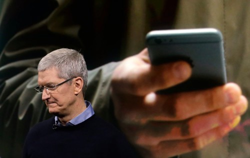 The smartphone is eventually going to die, and then things are going to get really crazy