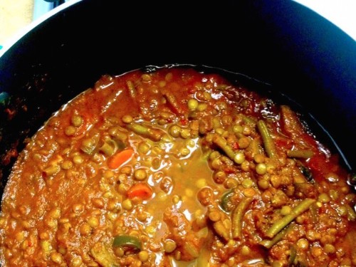 My 5 go-to dishes when I only had $150 a month to spend on food