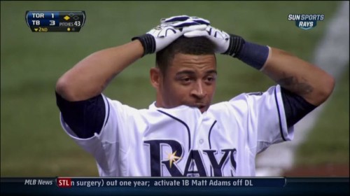 Blue Jays Pitcher Hit In Head With Line Drive