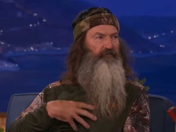 'Duck Dynasty' Fans Are Sending Me Ridiculous Hate Mail