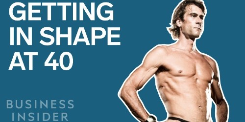 How an overweight 40-year-old became a top ultra-athlete