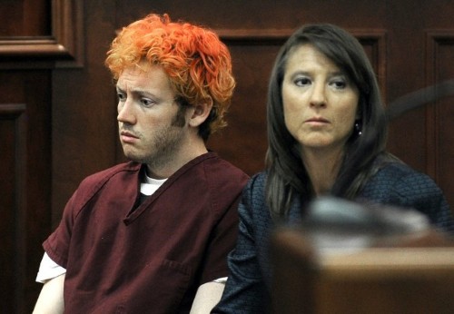 'Batman' massacre gunman James Holmes guilty of murder
