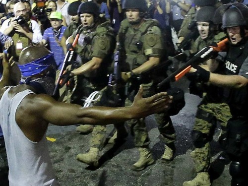 Here's One Theory About Why Cops In America Kill So Many People